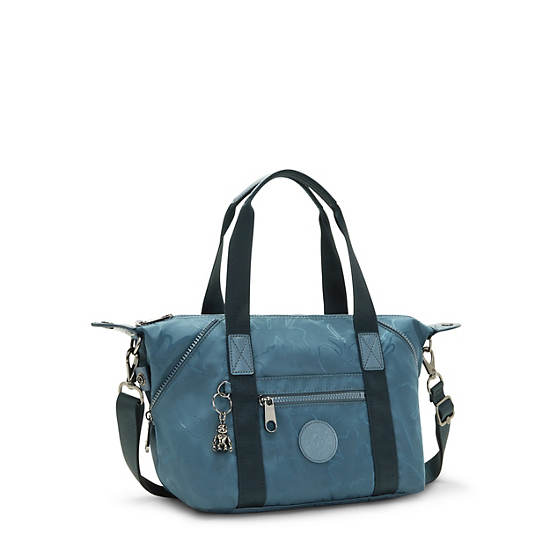 Sacs À Bandoulière Kipling Art Mini Classiche Bleu Marine Grise | FR 1841EB